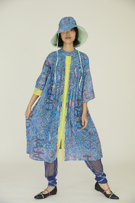 Dancing Fish Parade Dress 詳細画像