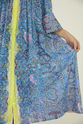 Dancing Fish Parade Dress 詳細画像