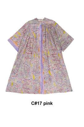 Dancing Fish Parade Dress 詳細画像