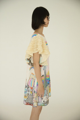 Tokyo Cats Dress 詳細画像