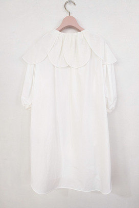 Fairy Flower Organdy Dress 詳細画像