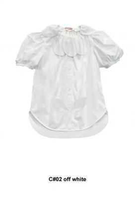 Fairy Flower Organdy Dress 詳細画像