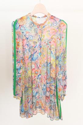 Dreamy Bloom Blouse 詳細画像