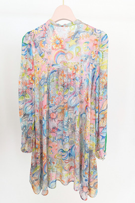 Dreamy Bloom Blouse 詳細画像