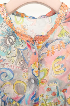 Dreamy Bloom Blouse 詳細画像