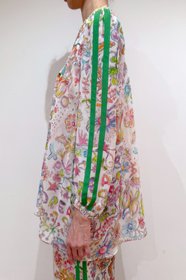 Dreamy Bloom Blouse 詳細画像