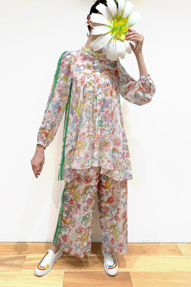 Dreamy Bloom Blouse 詳細画像