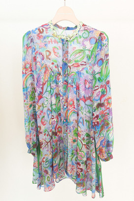 Dreamy Bloom Blouse 詳細画像