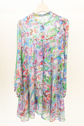 Dreamy Bloom Blouse 詳細画像