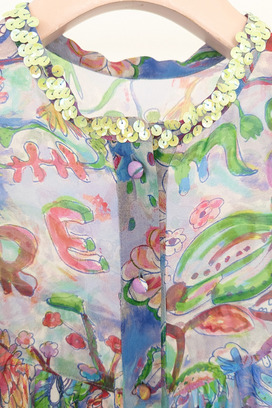Dreamy Bloom Blouse 詳細画像