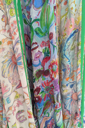 Dreamy Bloom Blouse 詳細画像