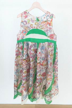 Dreamy Bloom Dress