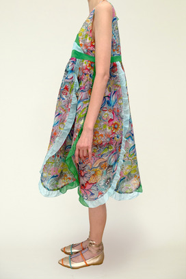 Dreamy Bloom Dress 詳細画像