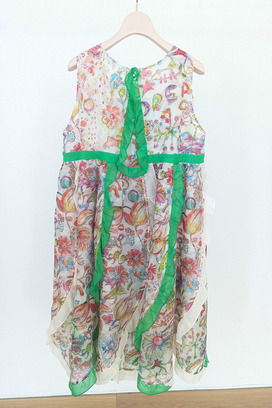 Dreamy Bloom Dress 詳細画像