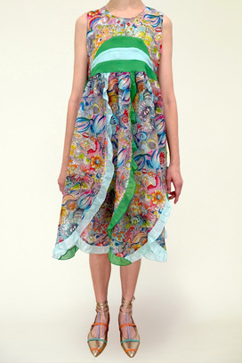 Dreamy Bloom Dress 詳細画像
