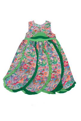 Dreamy Bloom Dress 詳細画像