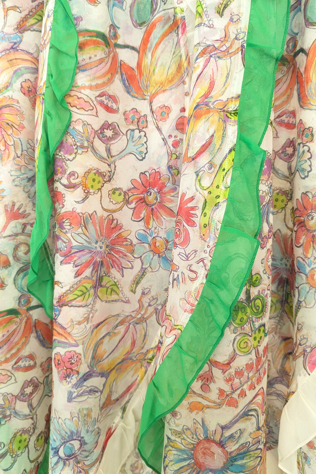 Dreamy Bloom Dress 詳細画像 off white 4