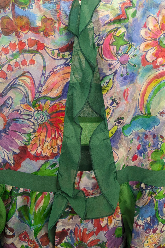 Dreamy Bloom Dress 詳細画像 off white 7