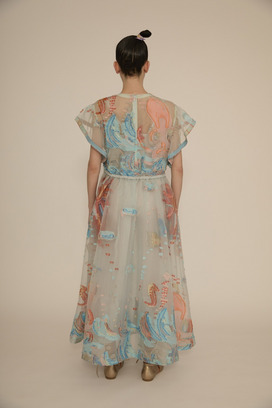 Sunny Splash JQ Dress 詳細画像