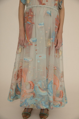 Sunny Splash JQ Dress 詳細画像