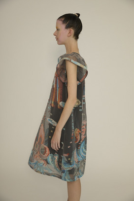 Sunny Splash JQ Dress 詳細画像