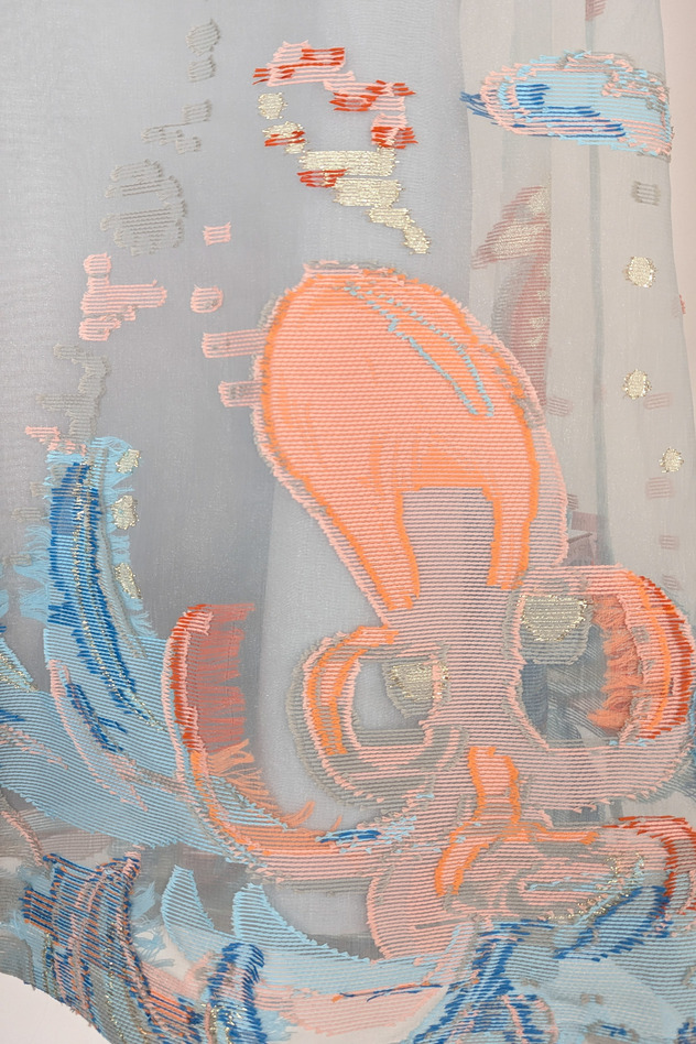 Sunny Splash JQ Dress 詳細画像 light blue 10