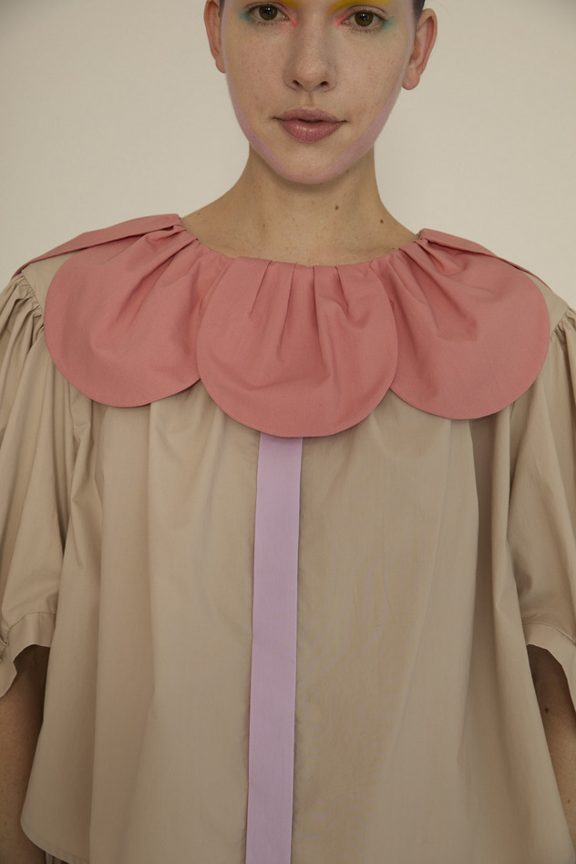 Fairy Flower Blouse 詳細画像 beige 5