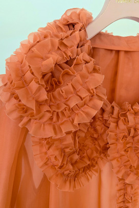 Happy Drawing Blouse 詳細画像