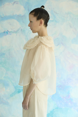 Happy Drawing Blouse 詳細画像