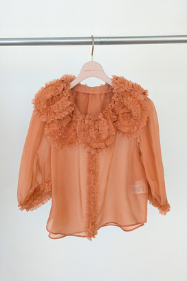 Happy Drawing Blouse 詳細画像