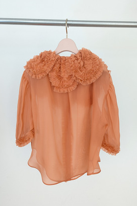 Happy Drawing Blouse 詳細画像