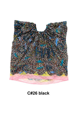 Dancing Fish Parade Blouse 詳細画像