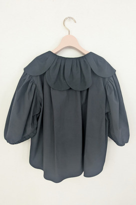 Fairy Flower Organdy Blouse 詳細画像