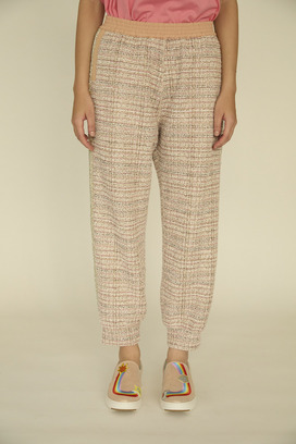 Mix Fancy Jersey Pants