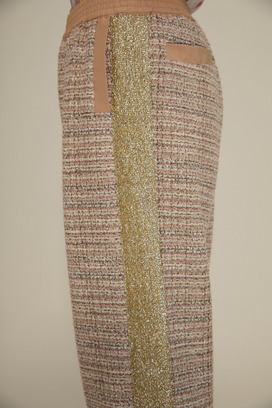 Mix Fancy Jersey Pants 詳細画像