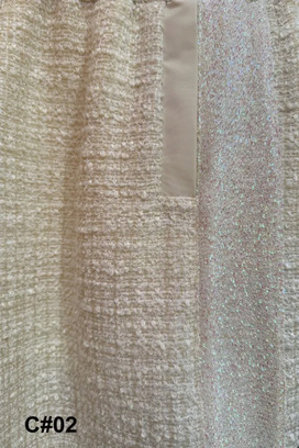 Mix Fancy Jersey Pants 詳細画像