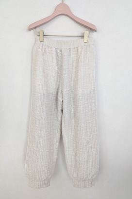 Mix Fancy Jersey Pants 詳細画像