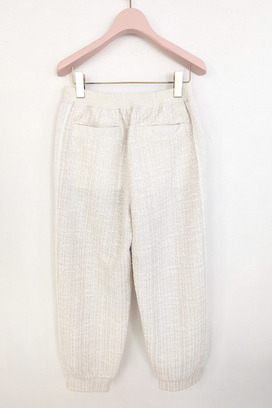 Mix Fancy Jersey Pants 詳細画像