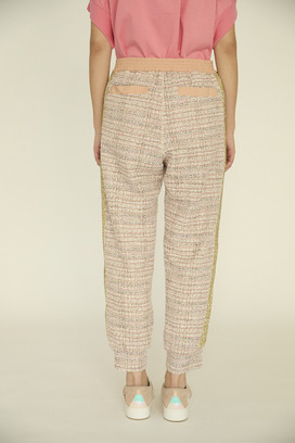 Mix Fancy Jersey Pants 詳細画像