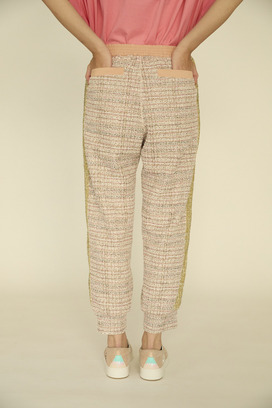 Mix Fancy Jersey Pants 詳細画像