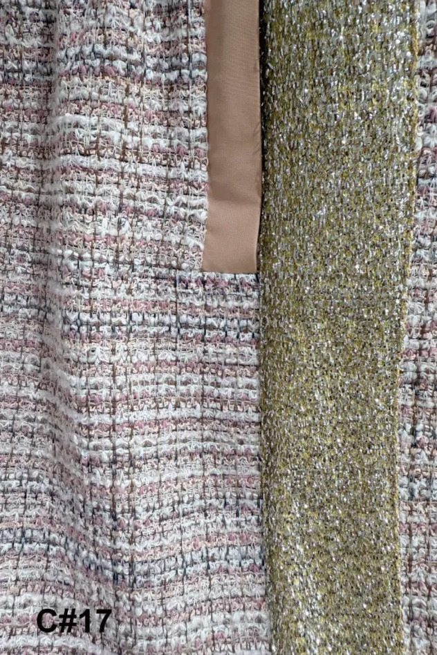 Mix Fancy Jersey Pants 詳細画像 off white 11