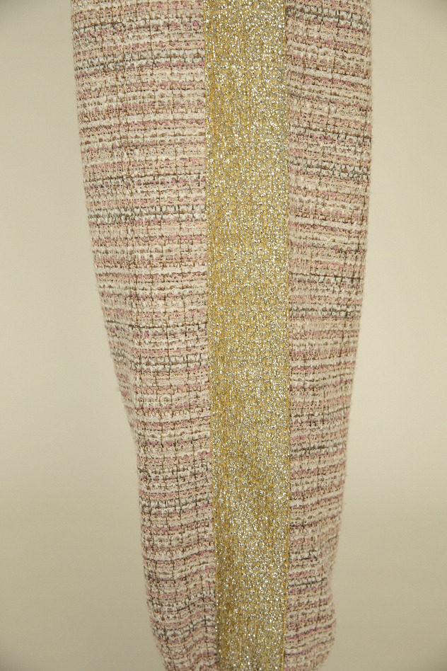 Mix Fancy Jersey Pants 詳細画像 off white 4