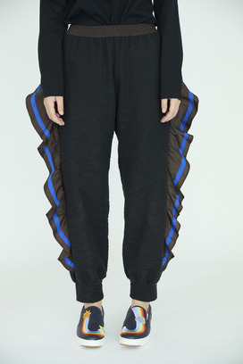 Slab Tweed Pants 詳細画像