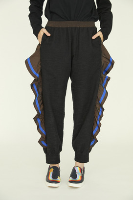 Slab Tweed Pants 詳細画像