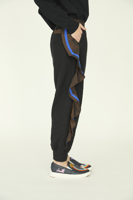 Slab Tweed Pants 詳細画像