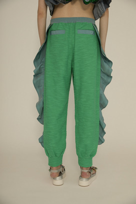 Slab Tweed Pants 詳細画像