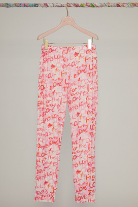 Message Jersey Pants 詳細画像