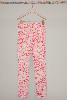 Message Jersey Pants 詳細画像