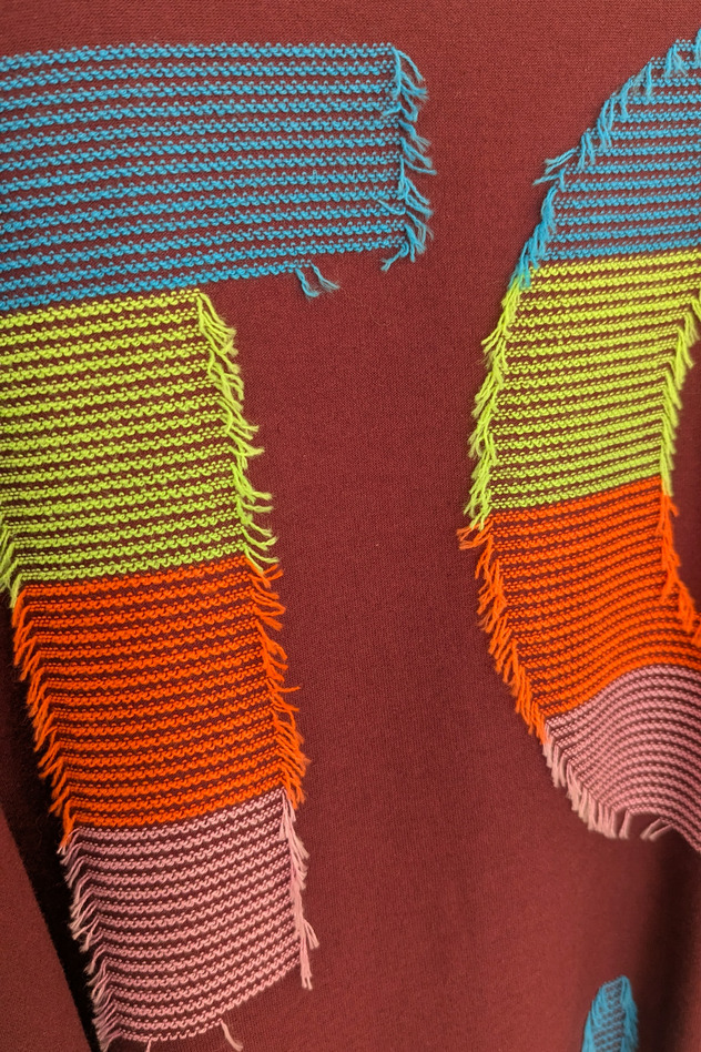 TC Colorful Cat JQ Dress 詳細画像 off white 9