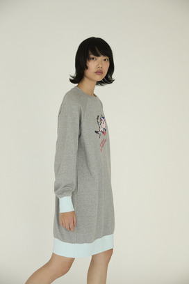 Flying Angel Cat Urake Dress 詳細画像